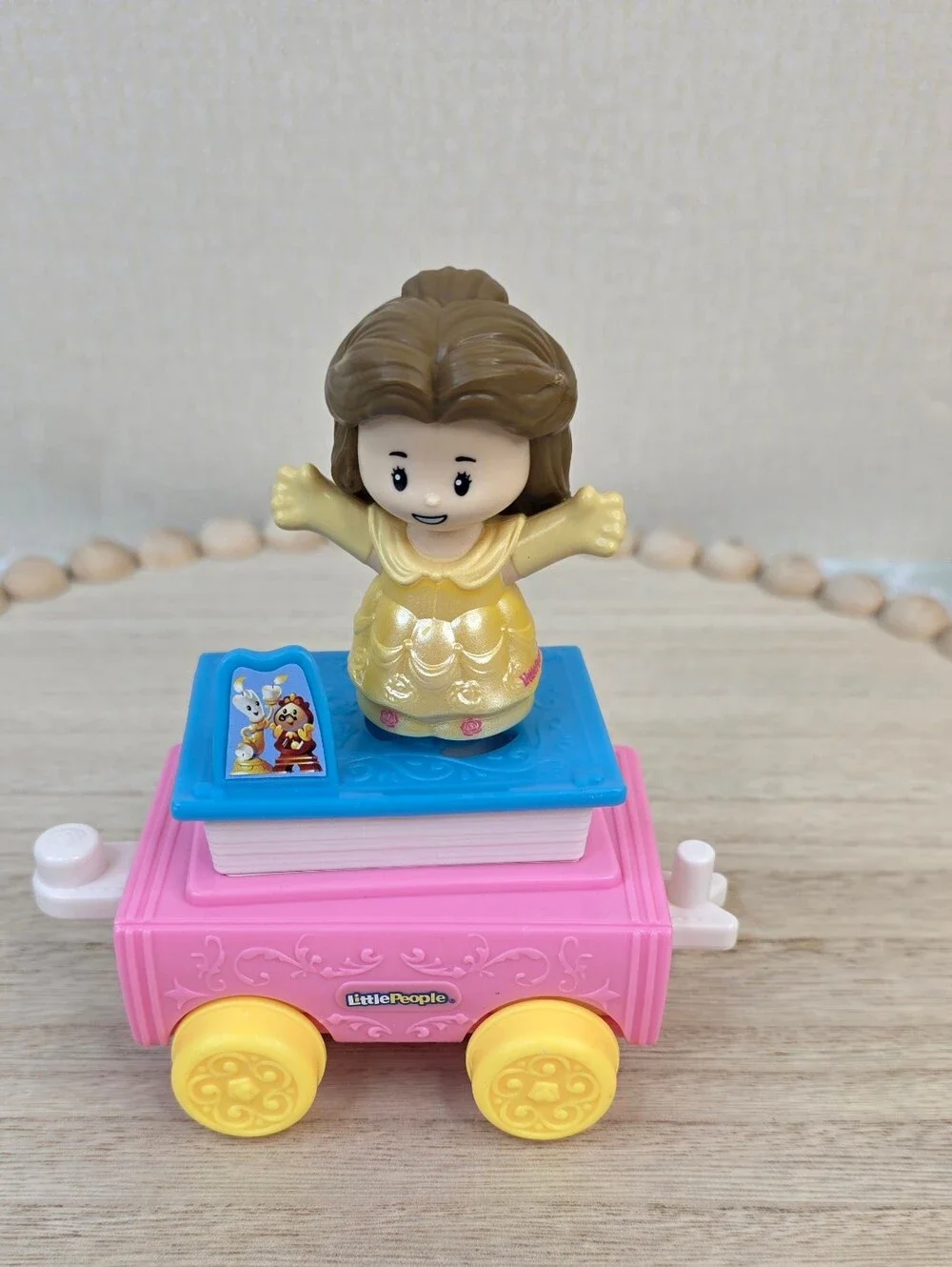 Fisher Price Little People Bell Princess Float